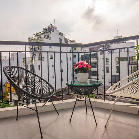 Sumitomo5- Serviced Apartment & Hotel ハノイ市 エクステリア 写真