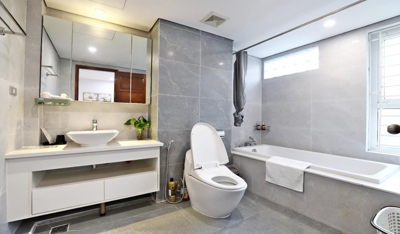 Sumitomo5- Serviced Apartment & Hotel ハノイ市 エクステリア 写真