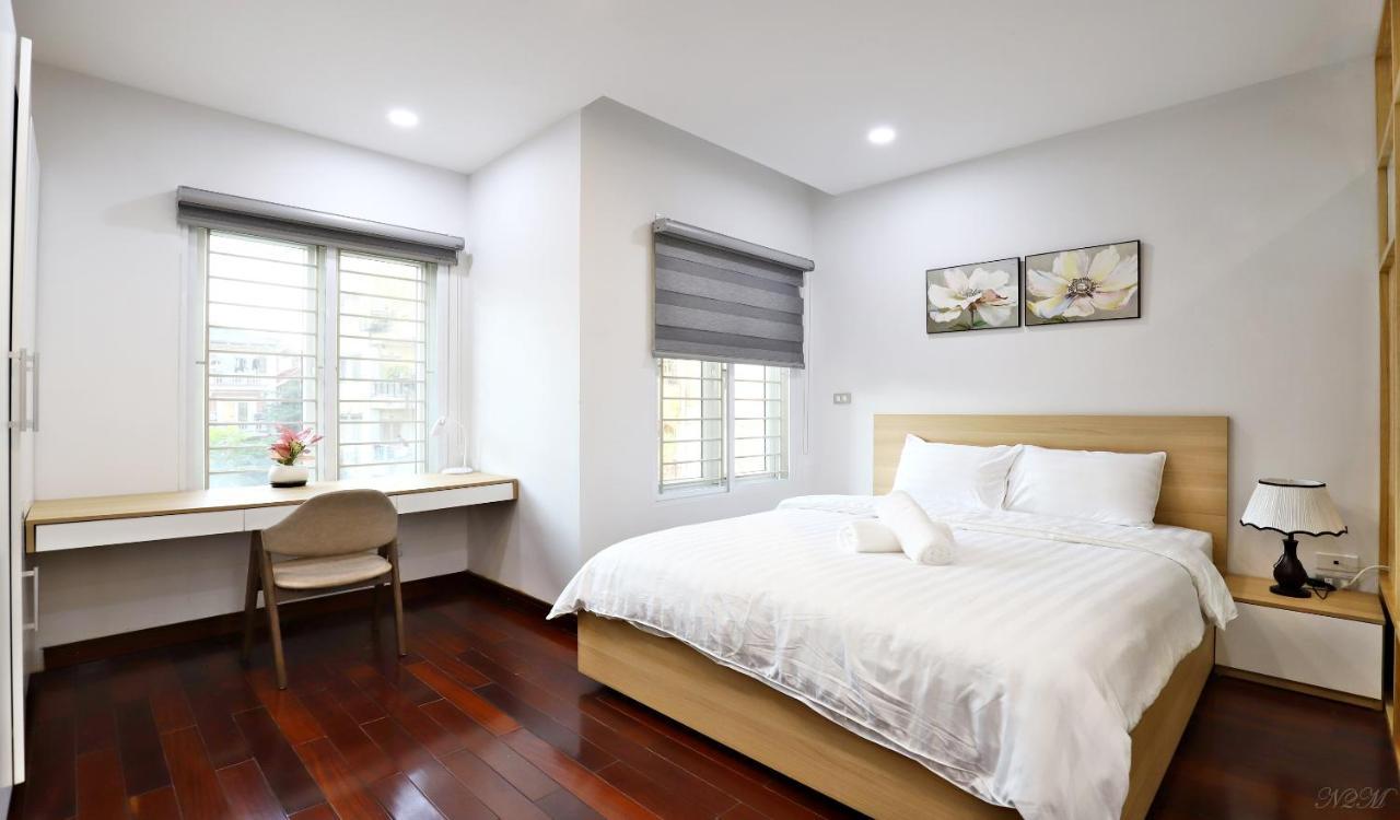 Sumitomo5- Serviced Apartment & Hotel ハノイ市 エクステリア 写真