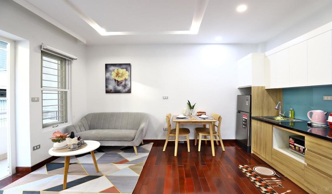 Sumitomo5- Serviced Apartment & Hotel ハノイ市 エクステリア 写真