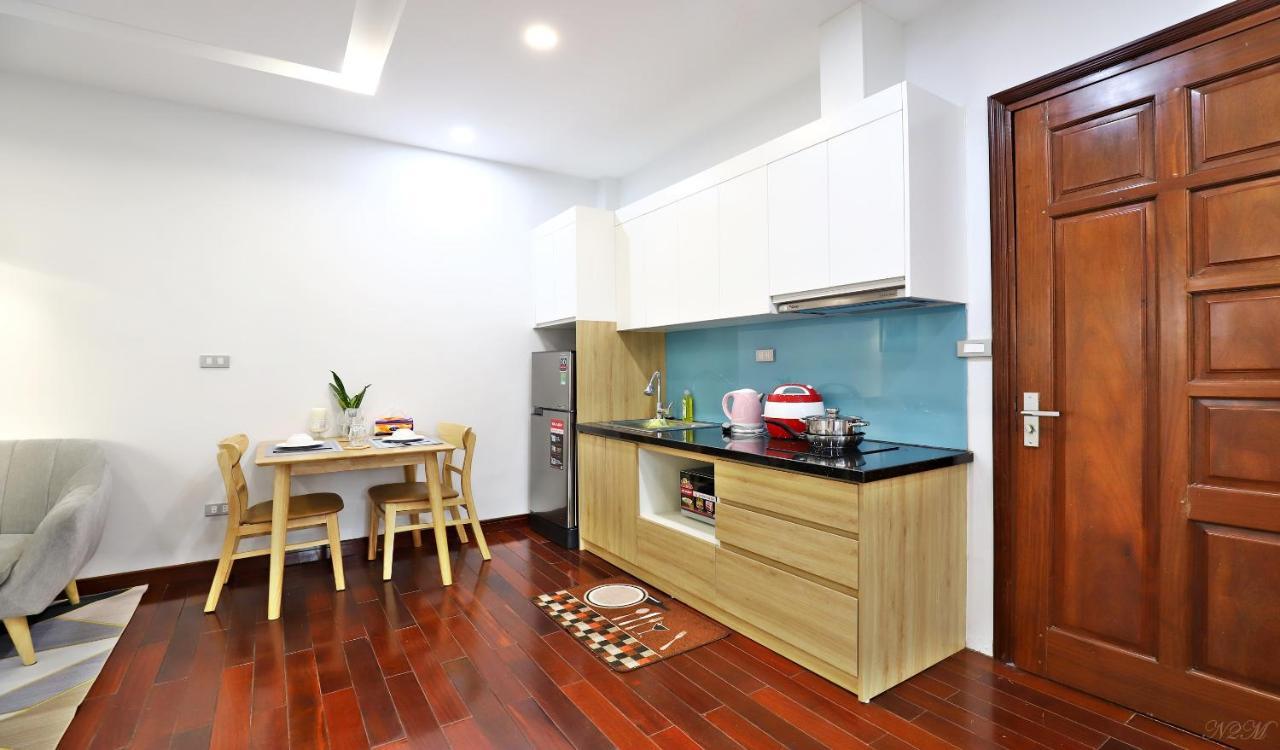 Sumitomo5- Serviced Apartment & Hotel ハノイ市 エクステリア 写真
