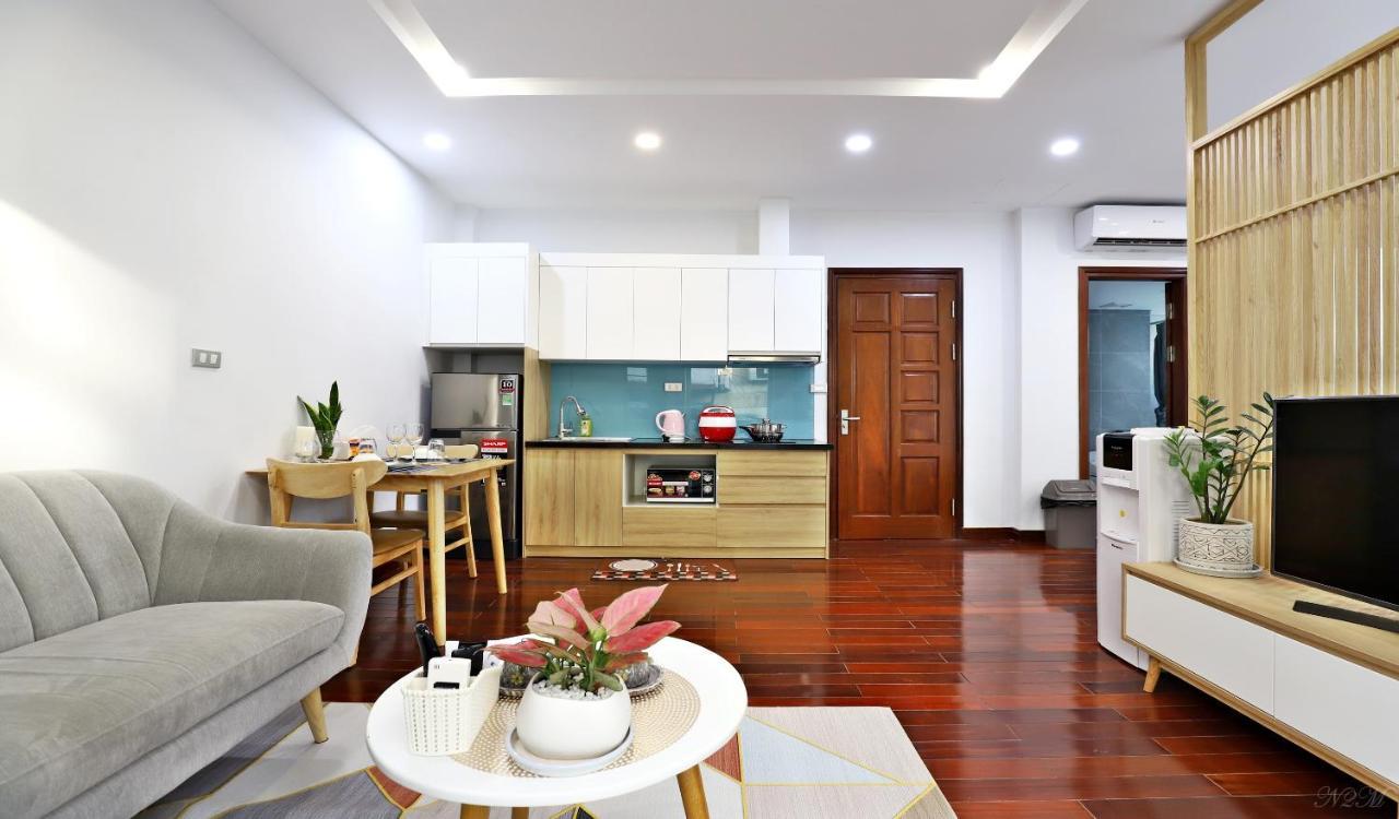 Sumitomo5- Serviced Apartment & Hotel ハノイ市 エクステリア 写真