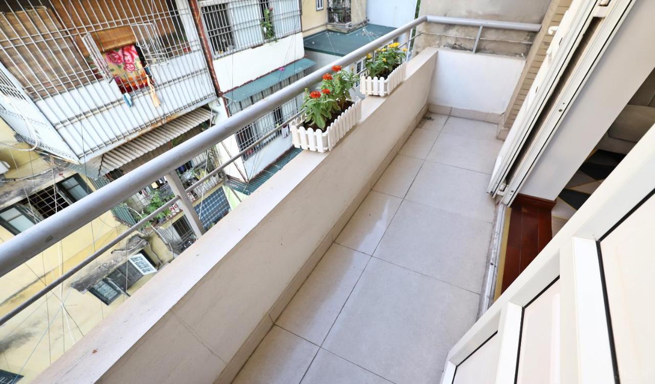 Sumitomo5- Serviced Apartment & Hotel ハノイ市 エクステリア 写真