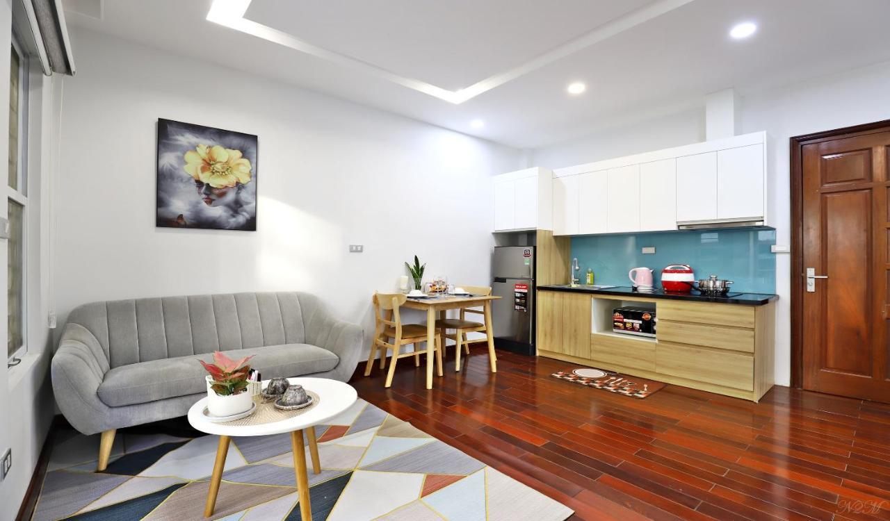 Sumitomo5- Serviced Apartment & Hotel ハノイ市 エクステリア 写真