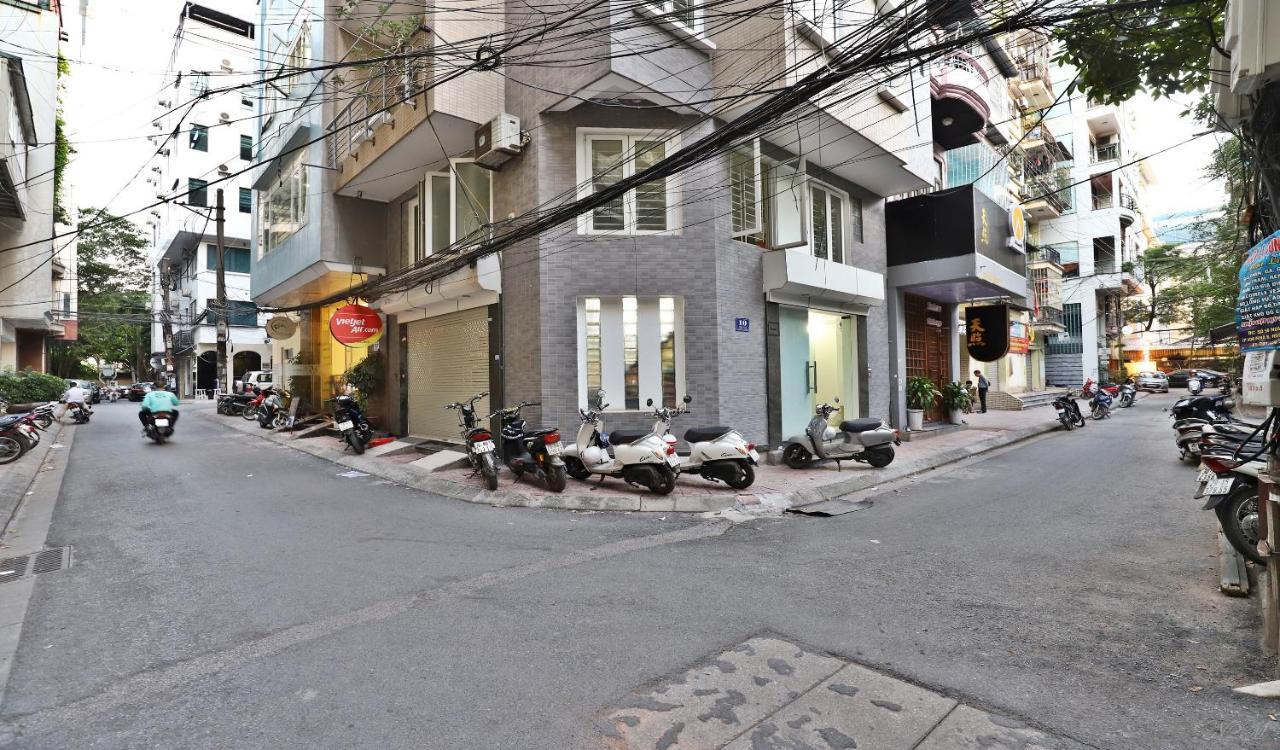 Sumitomo5- Serviced Apartment & Hotel ハノイ市 エクステリア 写真