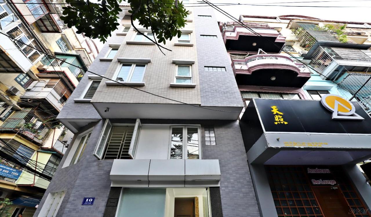 Sumitomo5- Serviced Apartment & Hotel ハノイ市 エクステリア 写真