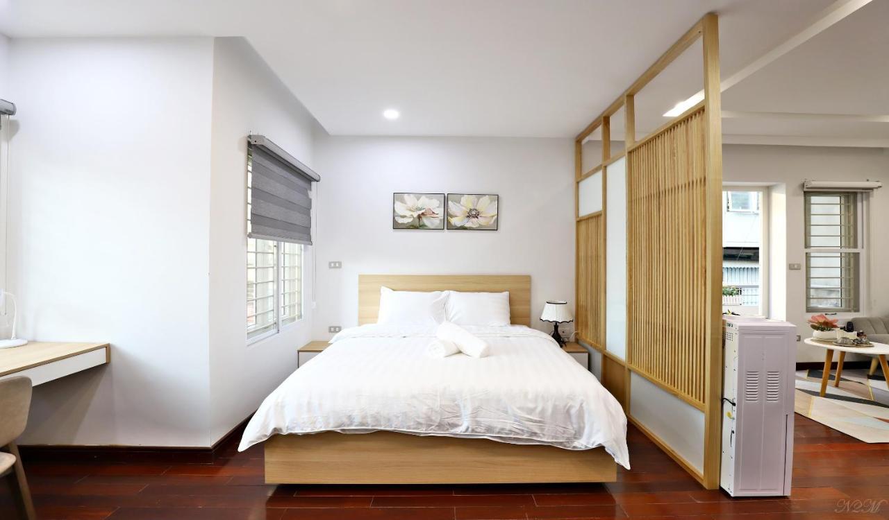 Sumitomo5- Serviced Apartment & Hotel ハノイ市 エクステリア 写真