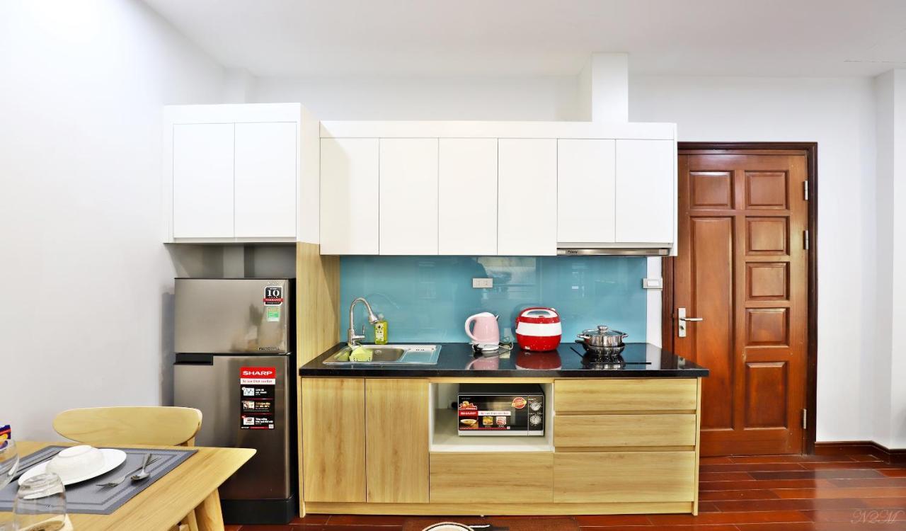 Sumitomo5- Serviced Apartment & Hotel ハノイ市 エクステリア 写真