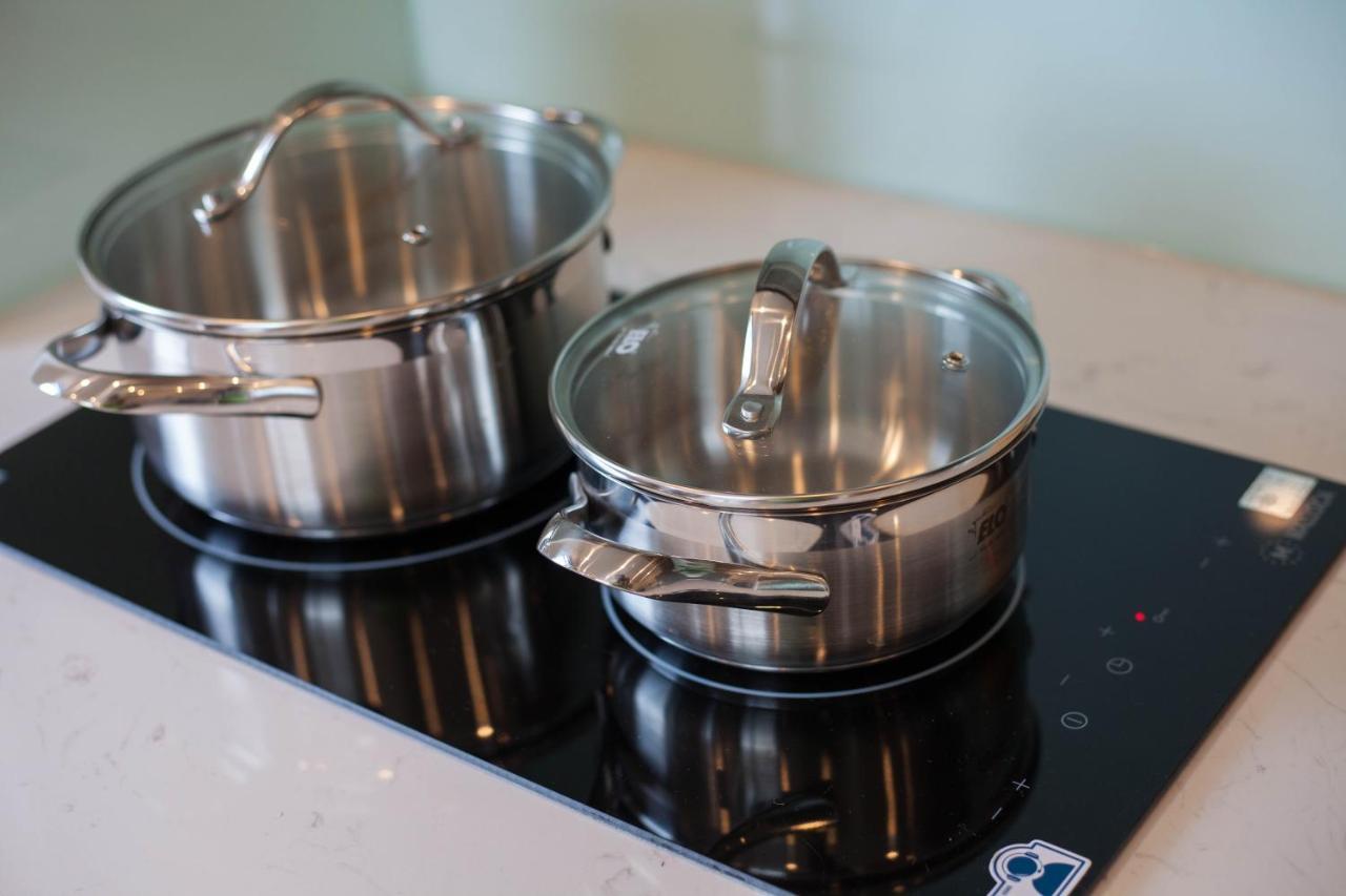 Sumitomo5- Serviced Apartment & Hotel ハノイ市 エクステリア 写真
