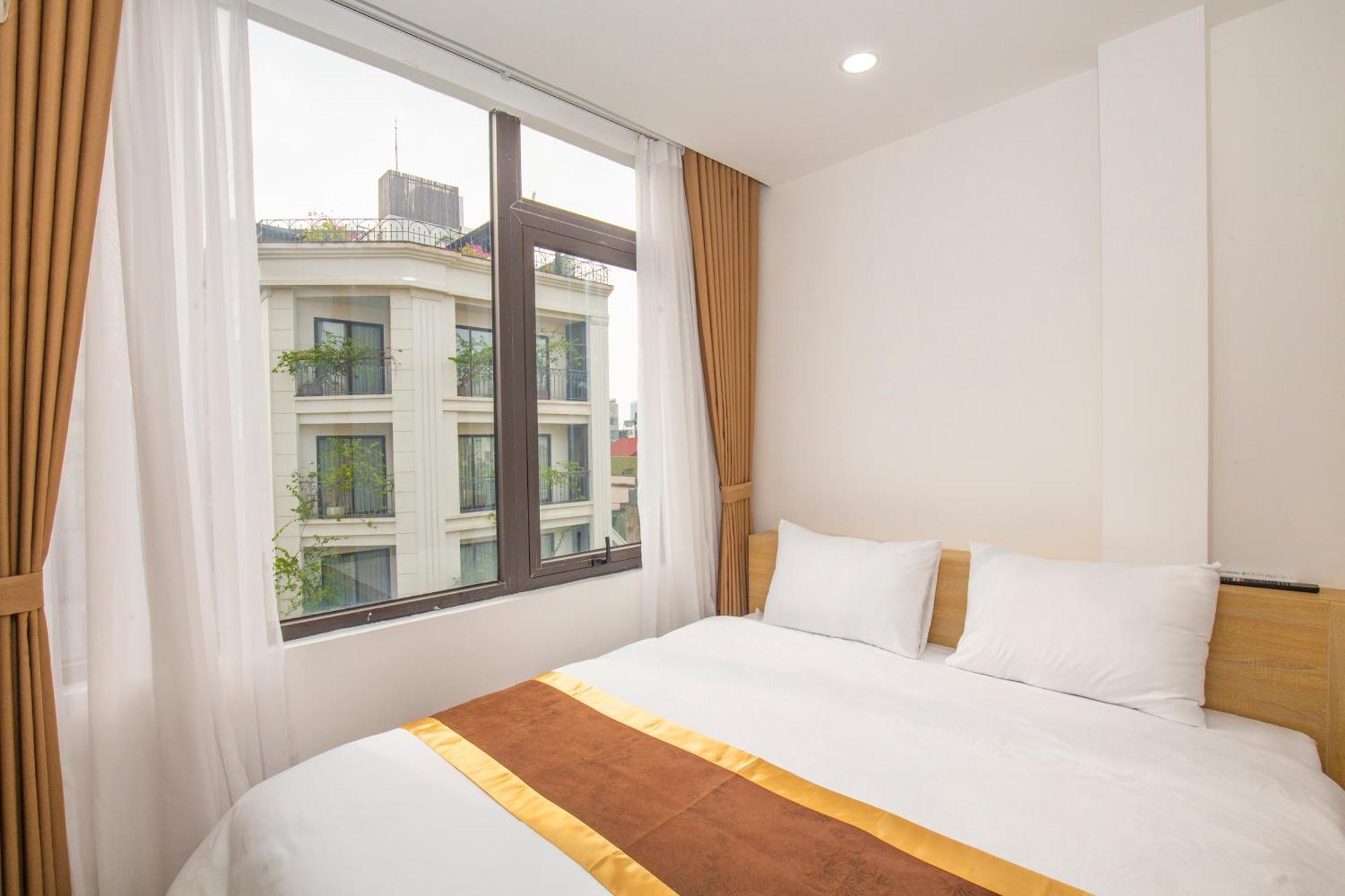 Sumitomo5- Serviced Apartment & Hotel ハノイ市 エクステリア 写真