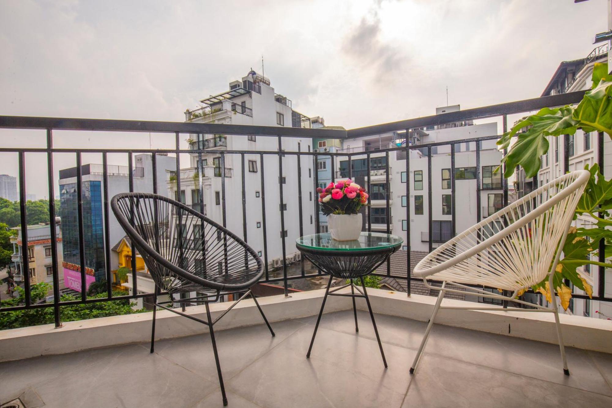 Sumitomo5- Serviced Apartment & Hotel ハノイ市 エクステリア 写真