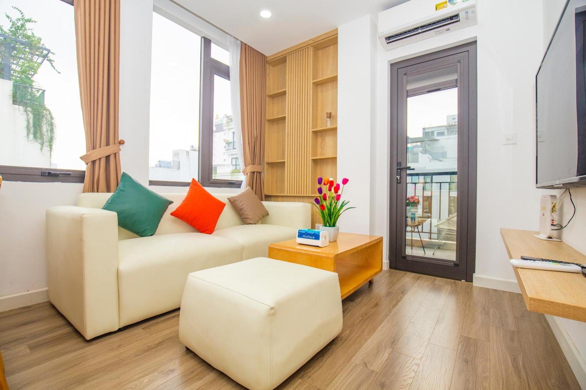 Sumitomo5- Serviced Apartment & Hotel ハノイ市 エクステリア 写真