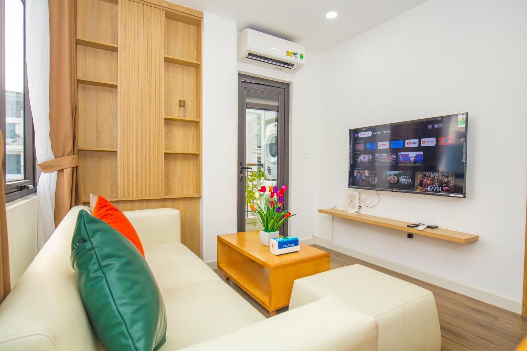 Sumitomo5- Serviced Apartment & Hotel ハノイ市 エクステリア 写真