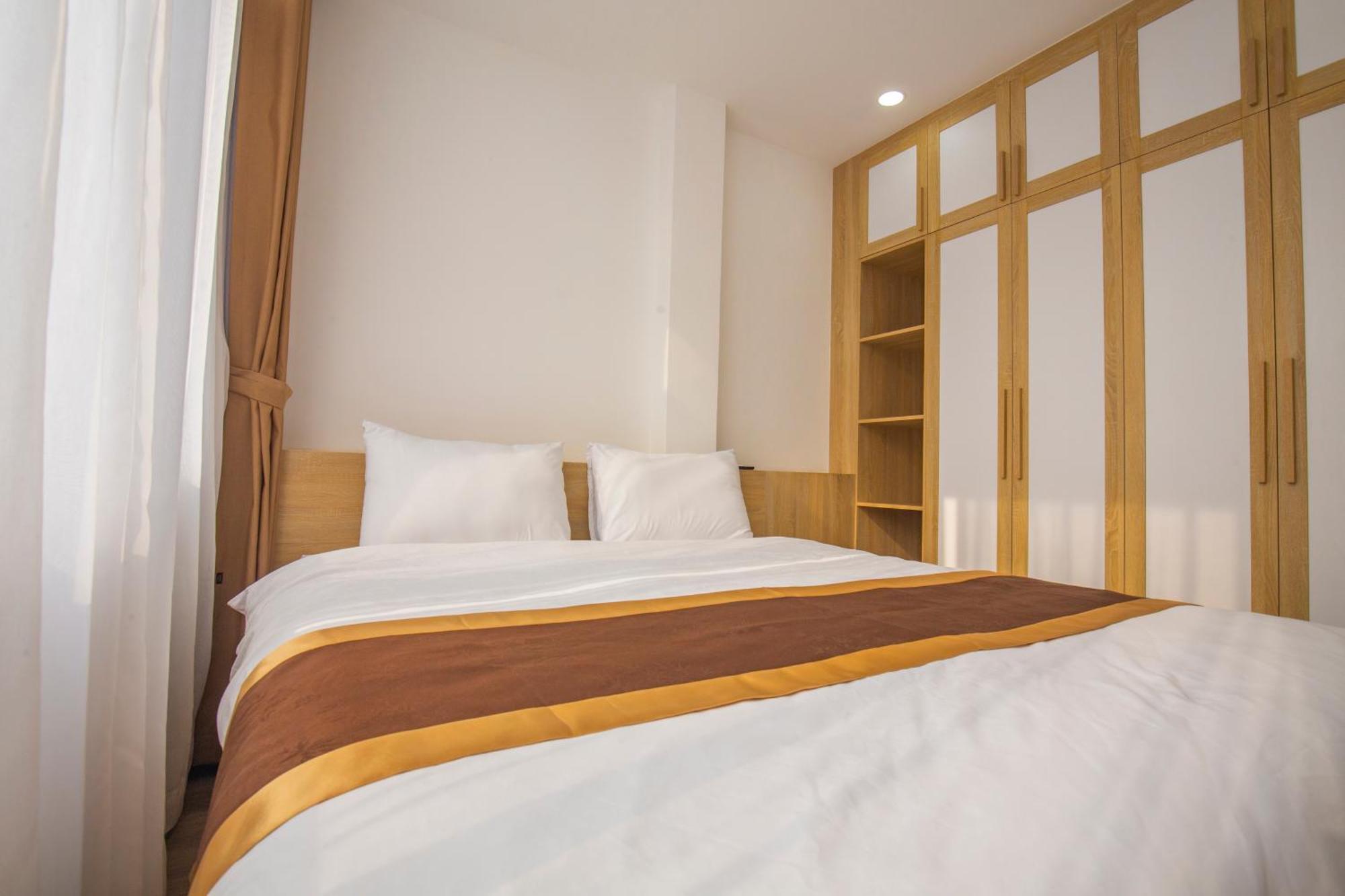 Sumitomo5- Serviced Apartment & Hotel ハノイ市 エクステリア 写真