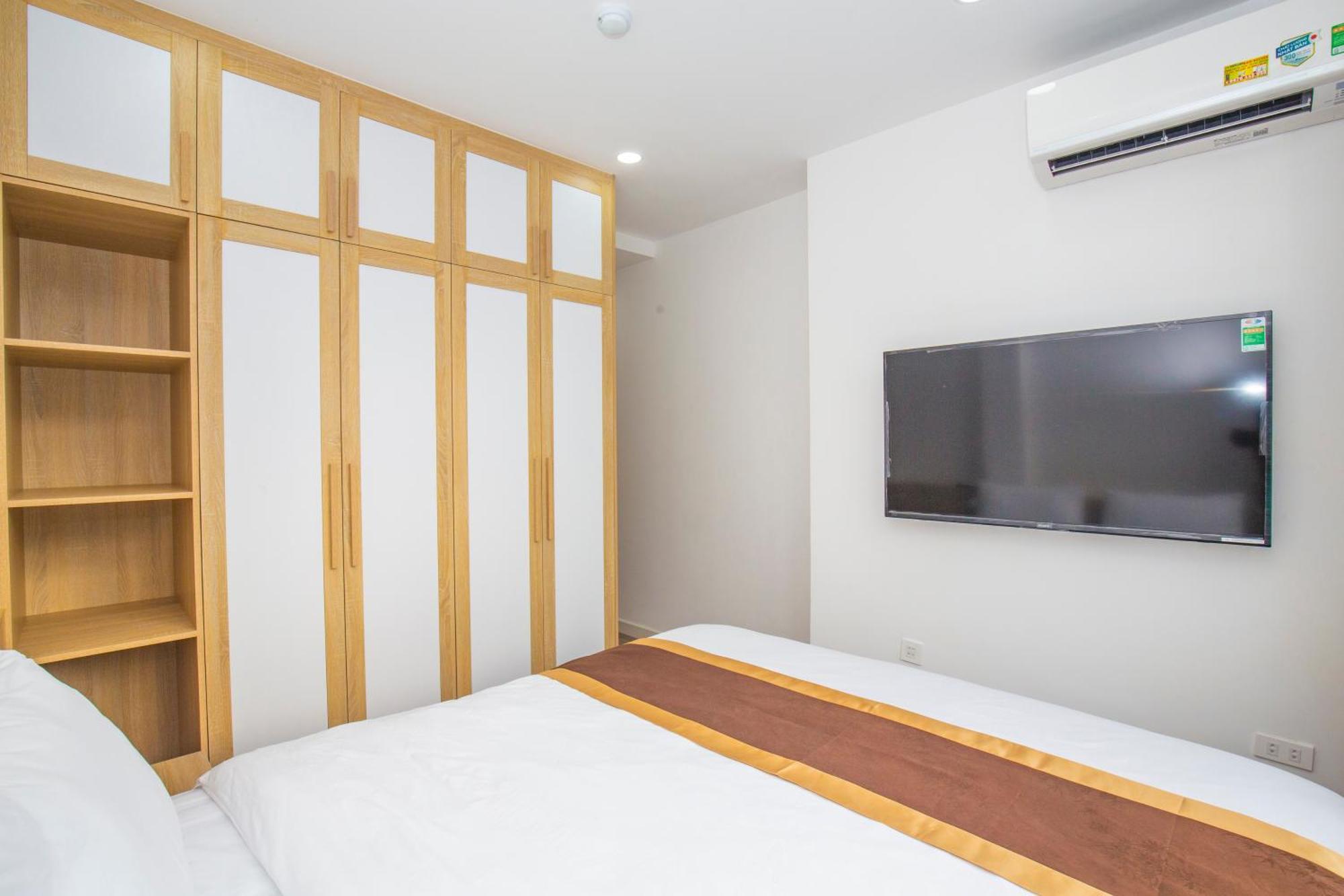 Sumitomo5- Serviced Apartment & Hotel ハノイ市 エクステリア 写真