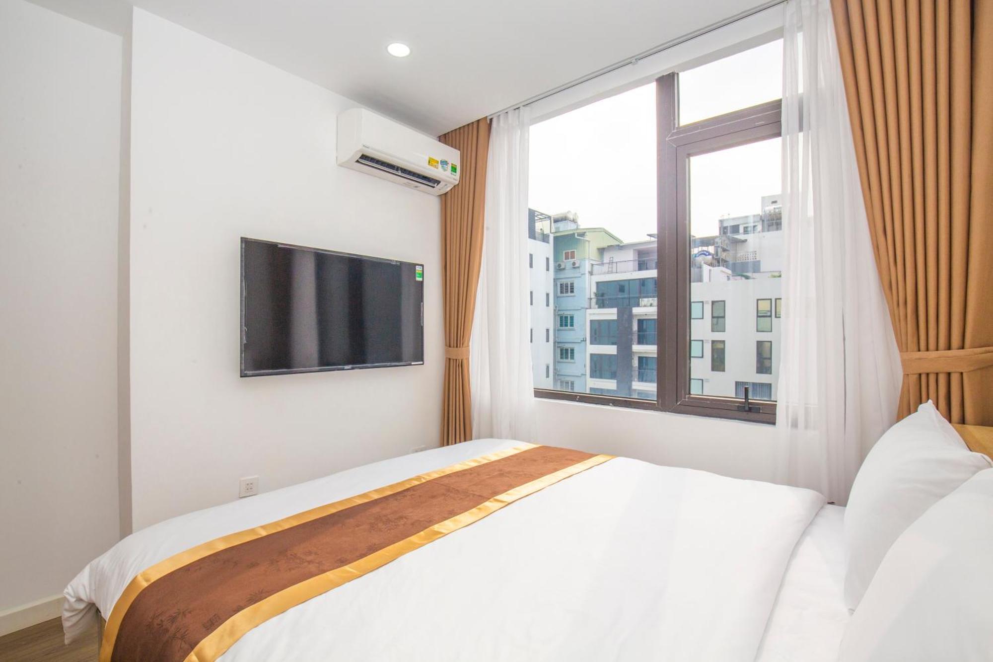 Sumitomo5- Serviced Apartment & Hotel ハノイ市 エクステリア 写真