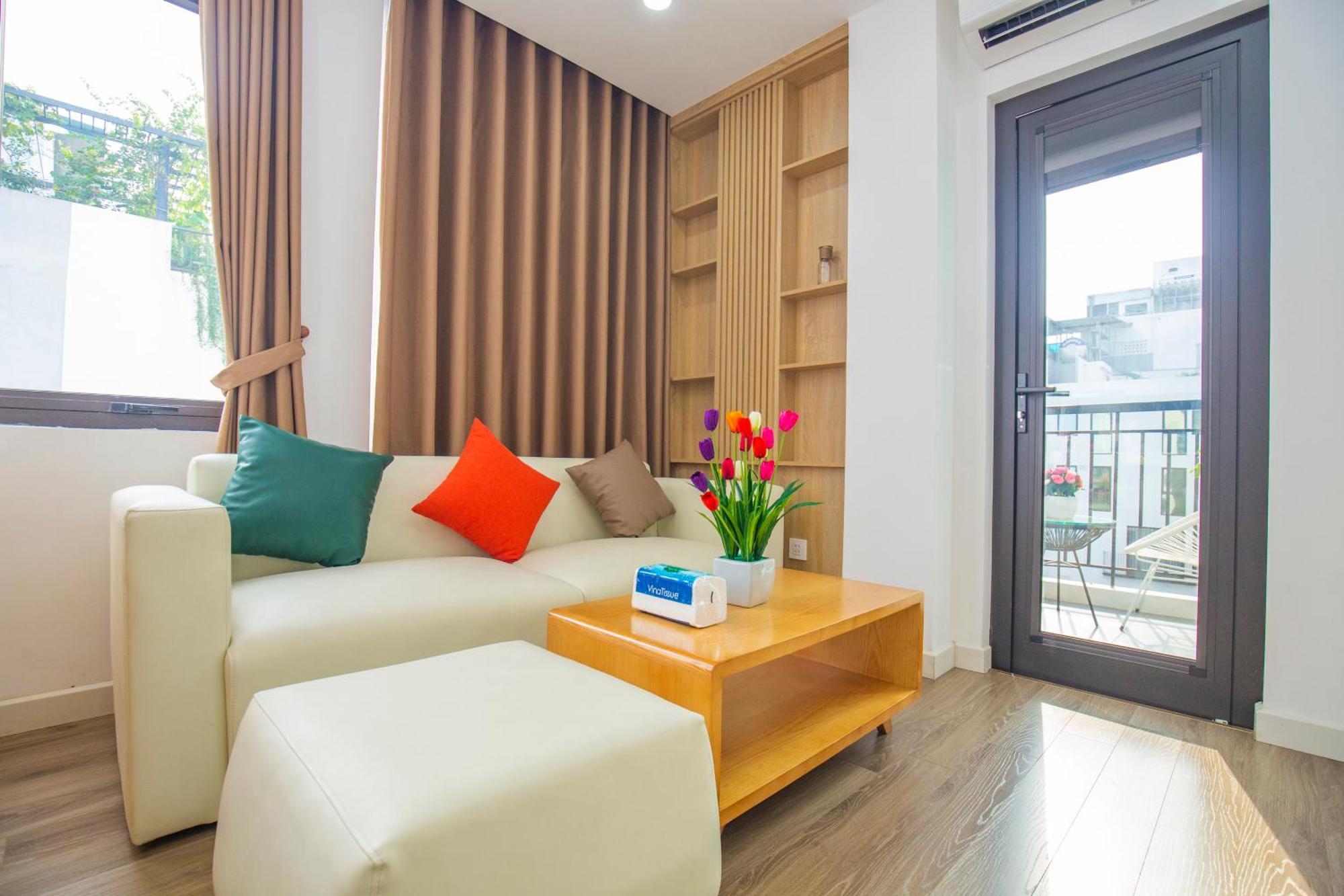 Sumitomo5- Serviced Apartment & Hotel ハノイ市 エクステリア 写真