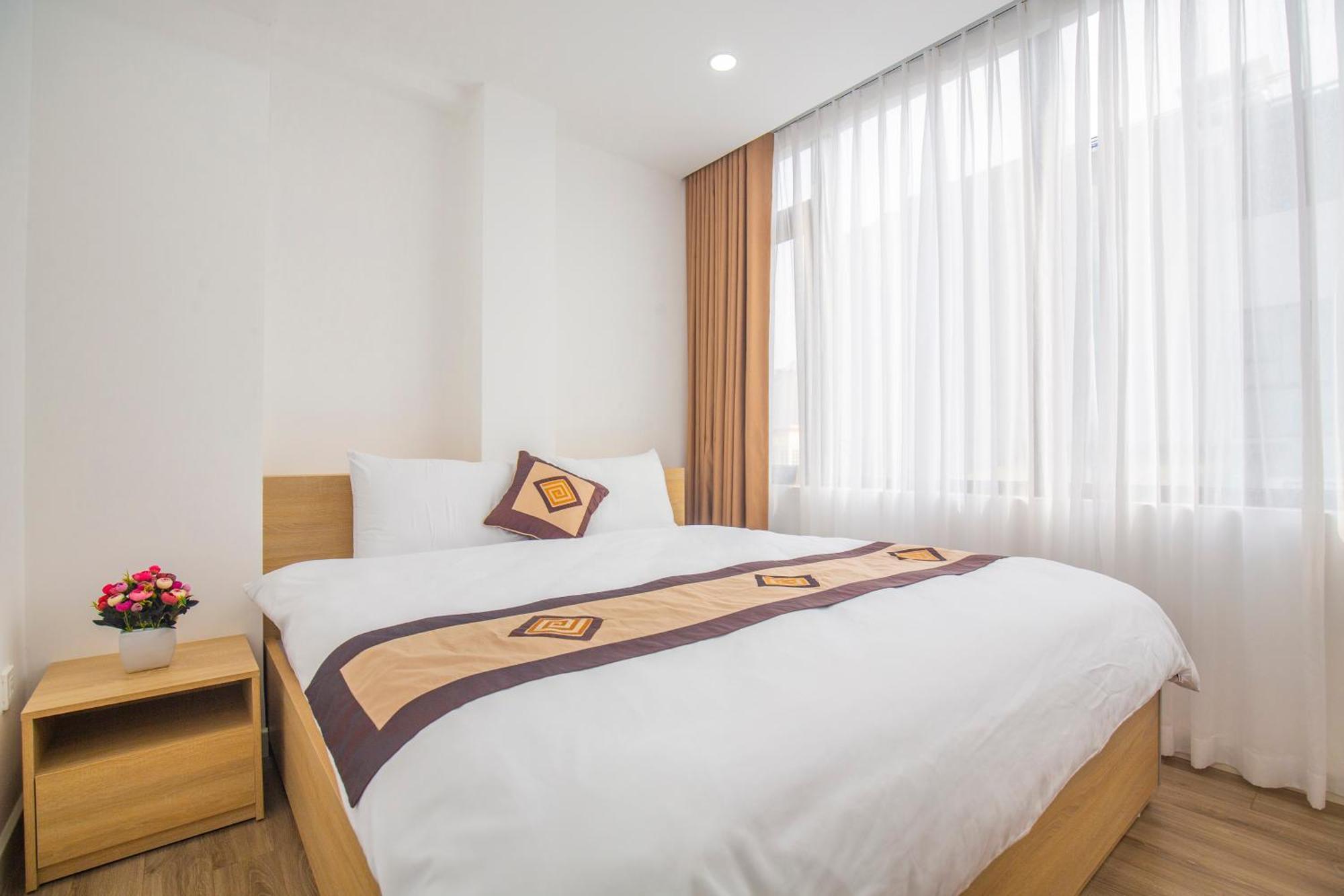 Sumitomo5- Serviced Apartment & Hotel ハノイ市 エクステリア 写真