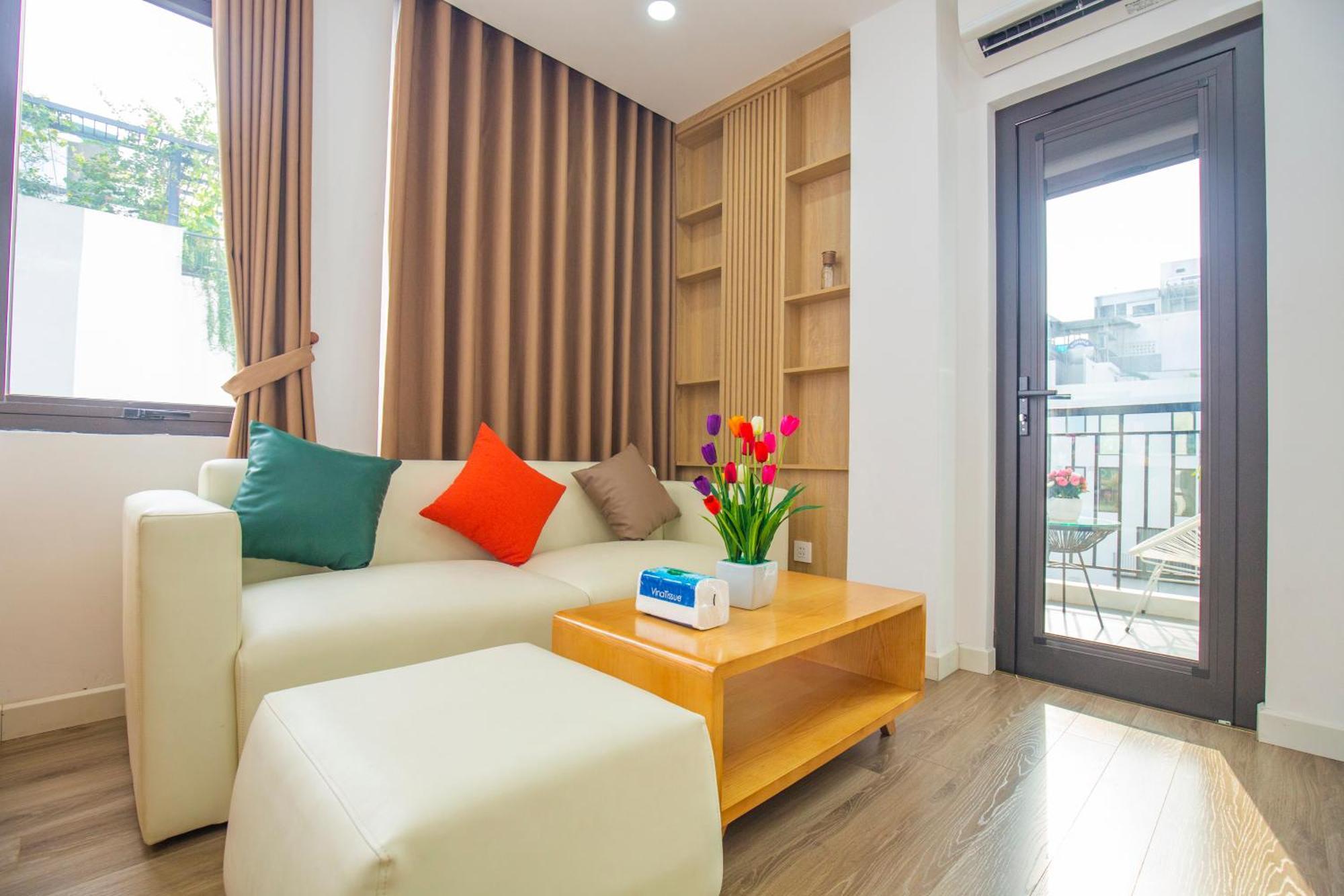 Sumitomo5- Serviced Apartment & Hotel ハノイ市 エクステリア 写真