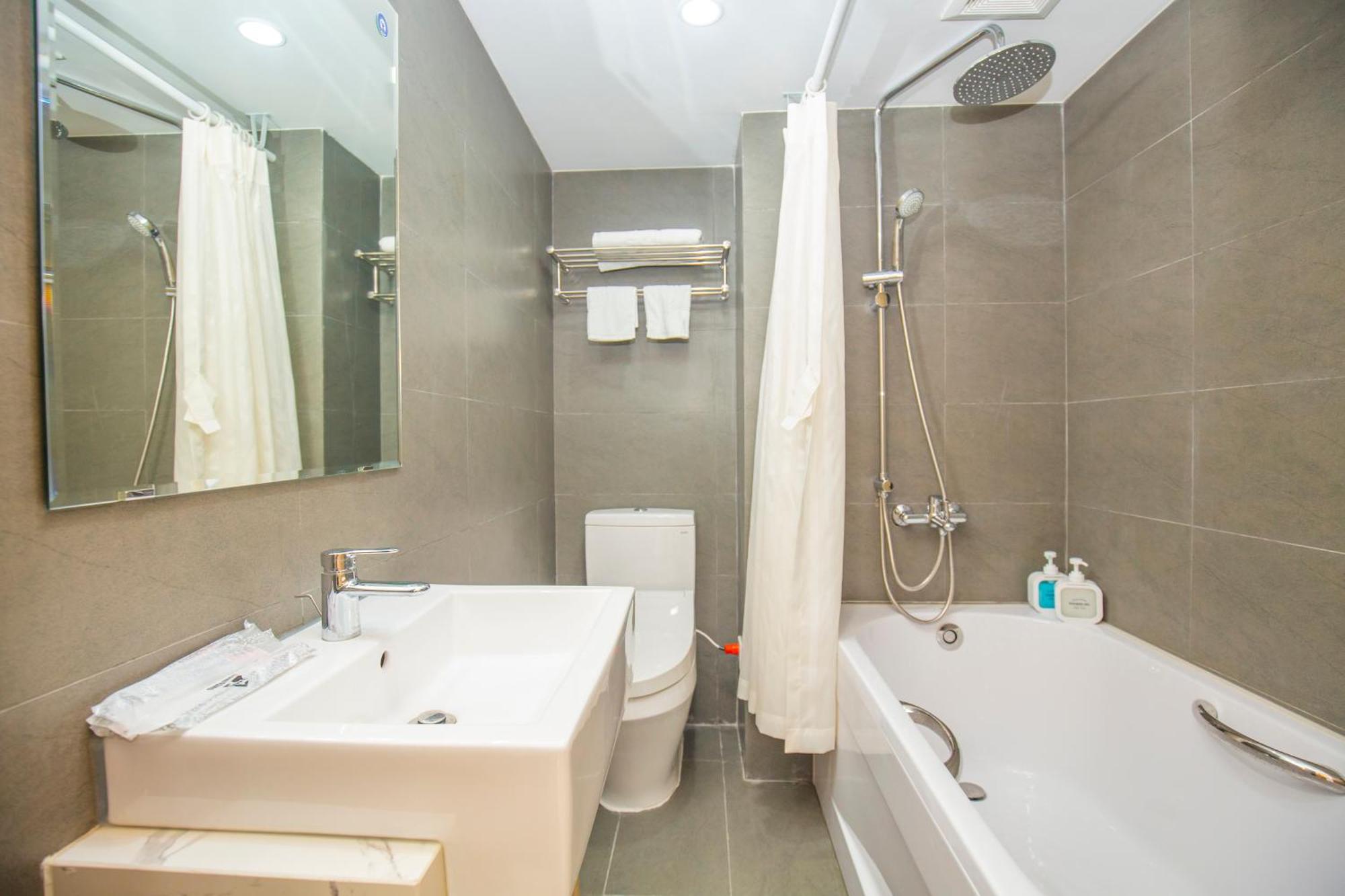 Sumitomo5- Serviced Apartment & Hotel ハノイ市 エクステリア 写真
