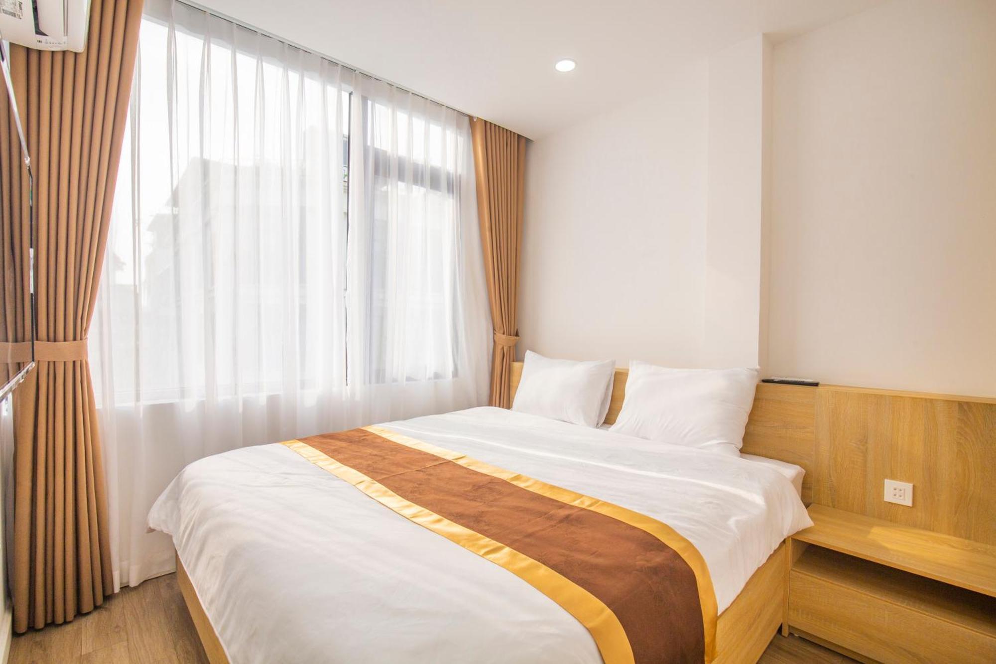 Sumitomo5- Serviced Apartment & Hotel ハノイ市 エクステリア 写真