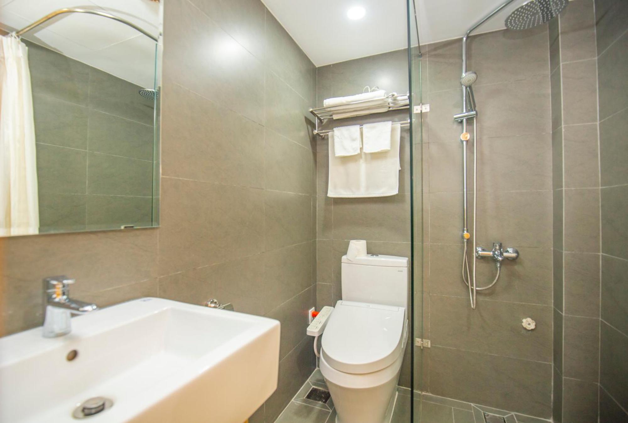 Sumitomo5- Serviced Apartment & Hotel ハノイ市 エクステリア 写真