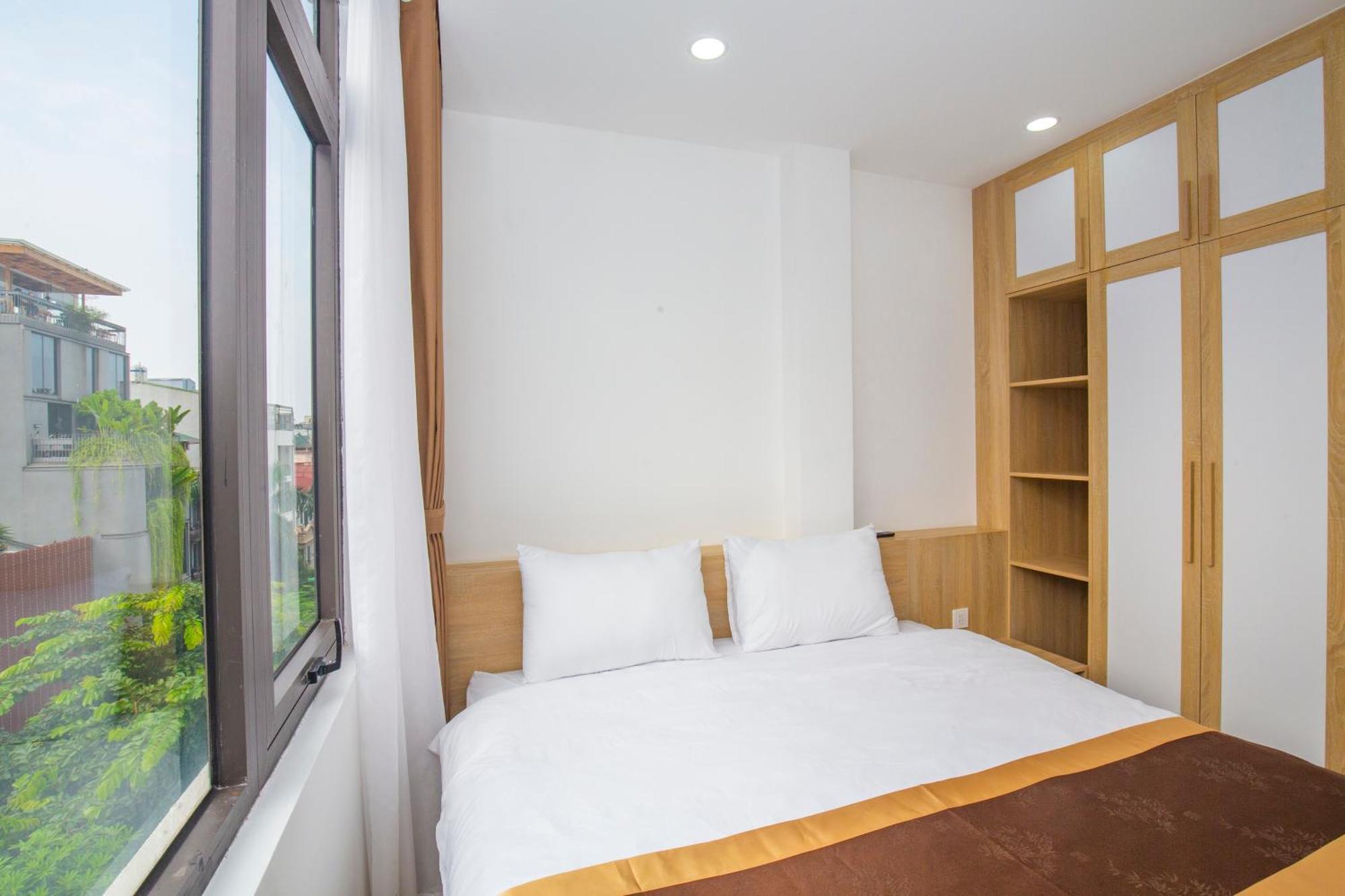 Sumitomo5- Serviced Apartment & Hotel ハノイ市 エクステリア 写真
