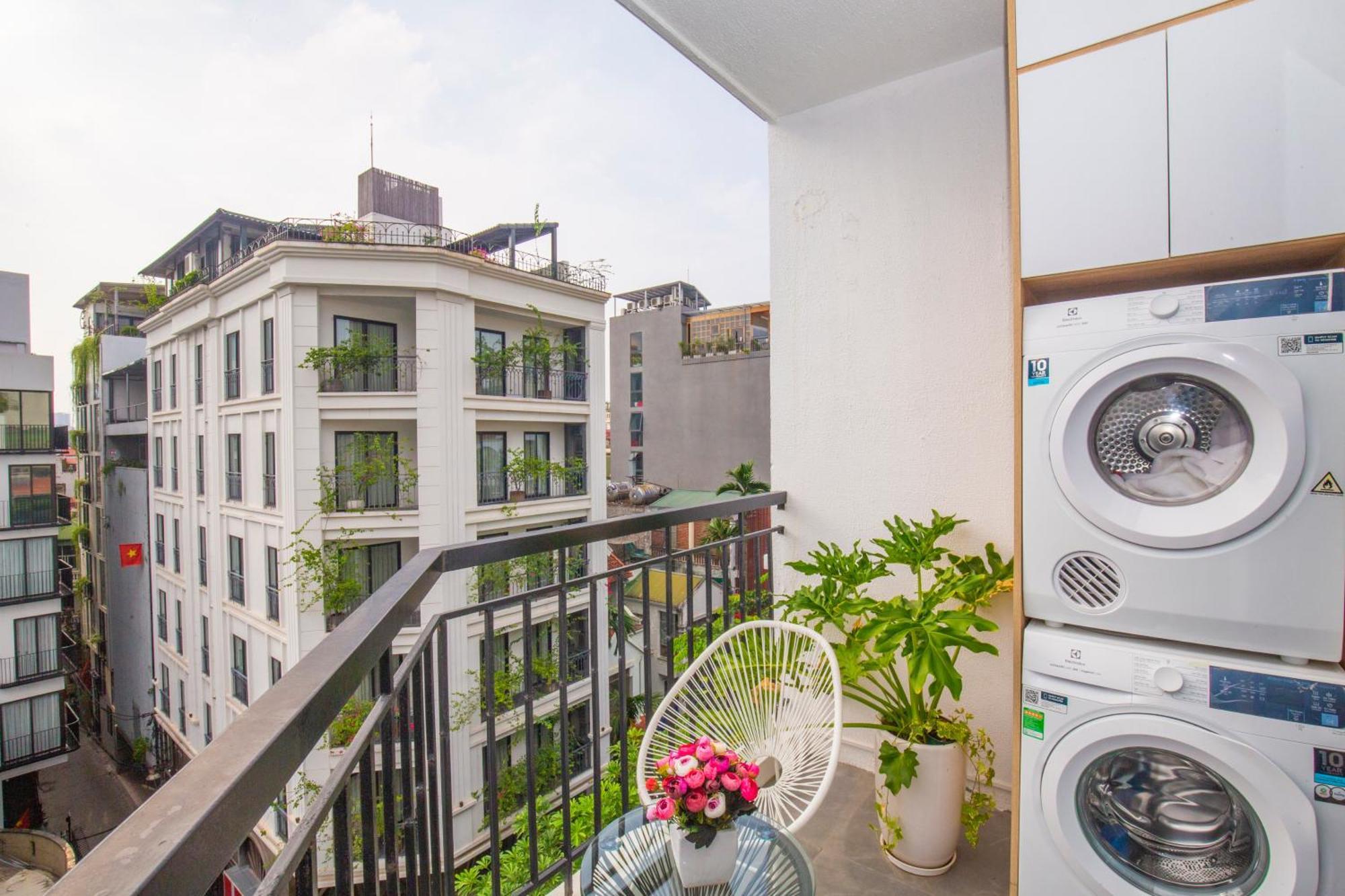 Sumitomo5- Serviced Apartment & Hotel ハノイ市 エクステリア 写真
