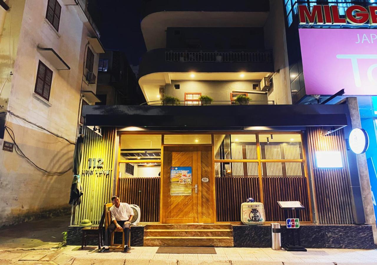 Sumitomo5- Serviced Apartment & Hotel ハノイ市 エクステリア 写真
