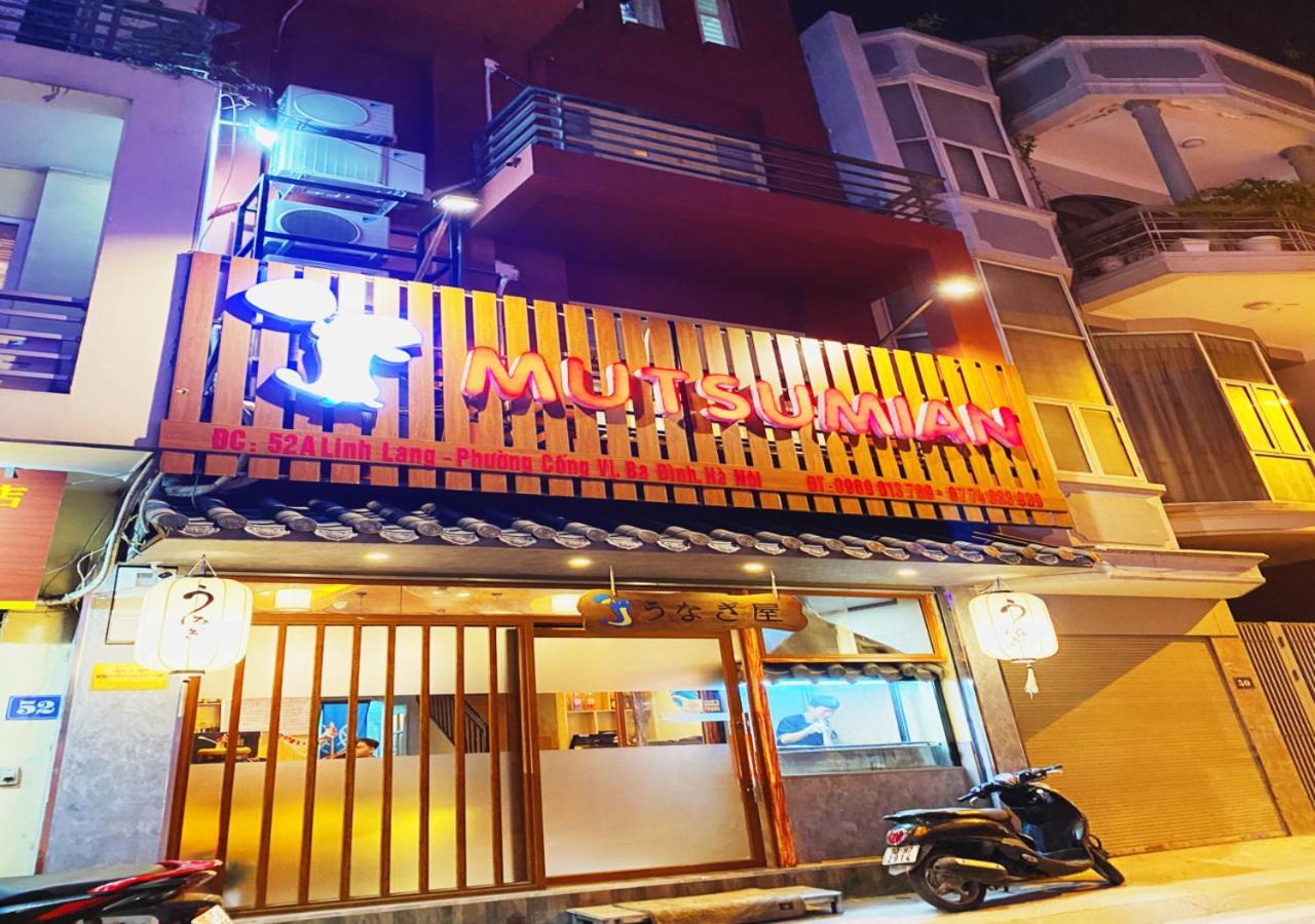 Sumitomo5- Serviced Apartment & Hotel ハノイ市 エクステリア 写真
