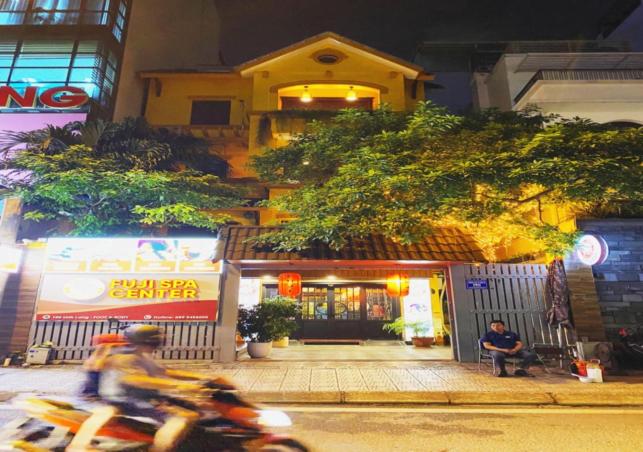 Sumitomo5- Serviced Apartment & Hotel ハノイ市 エクステリア 写真