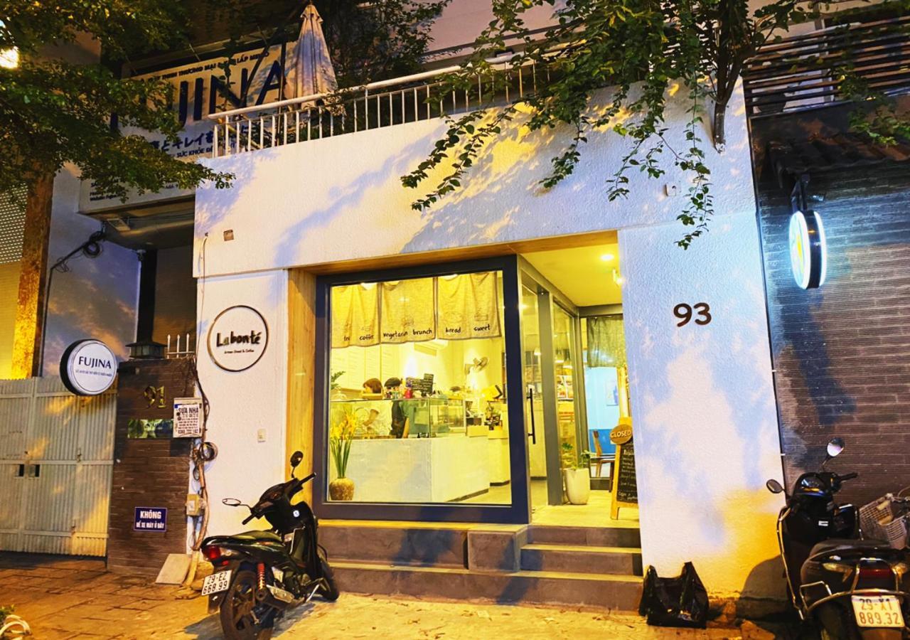 Sumitomo5- Serviced Apartment & Hotel ハノイ市 エクステリア 写真
