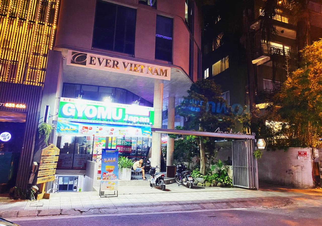 Sumitomo5- Serviced Apartment & Hotel ハノイ市 エクステリア 写真